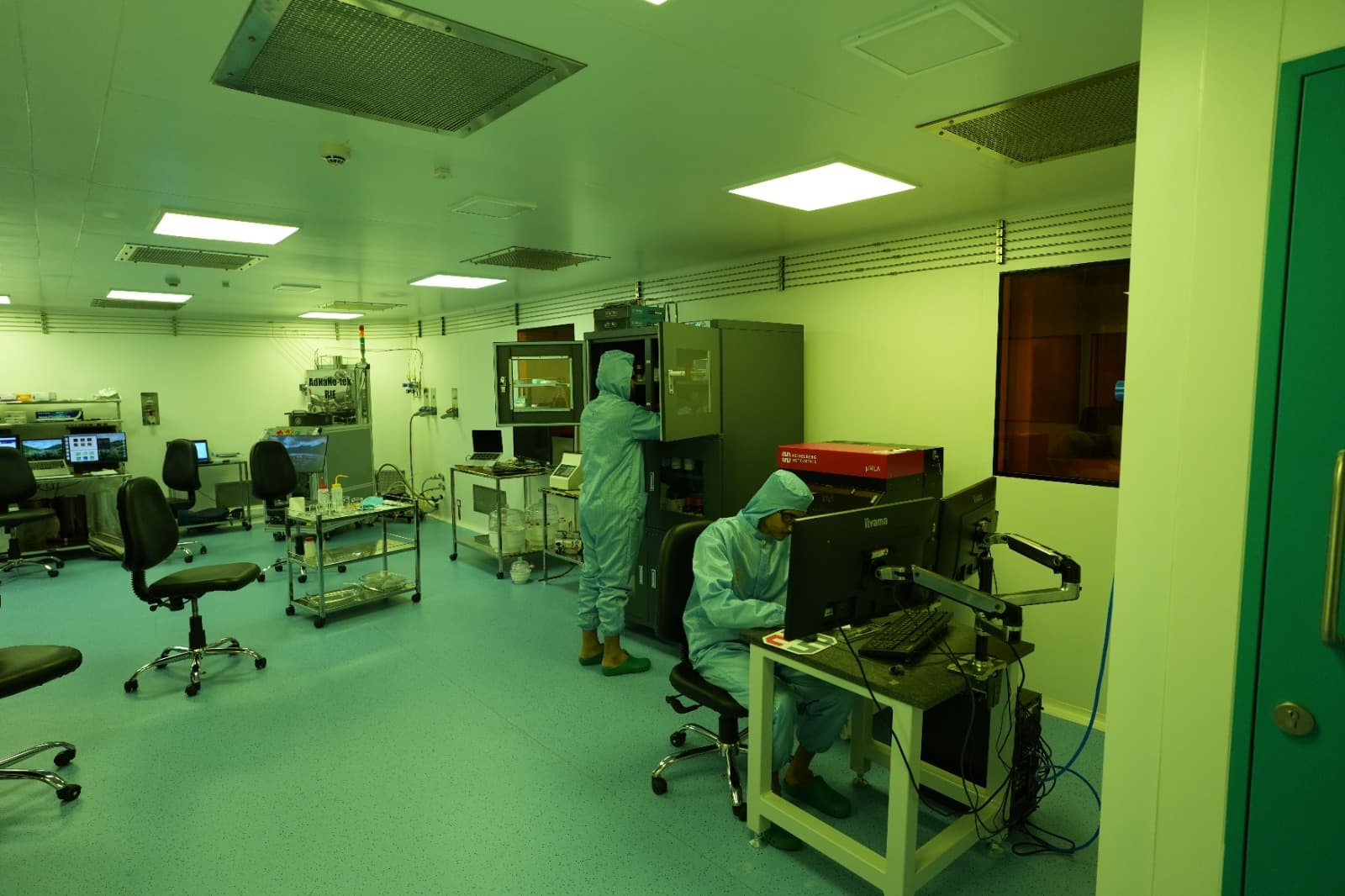 Cleanroom Design & Operations service
