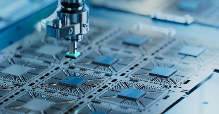 Semiconductor Manufacturing Solutions service